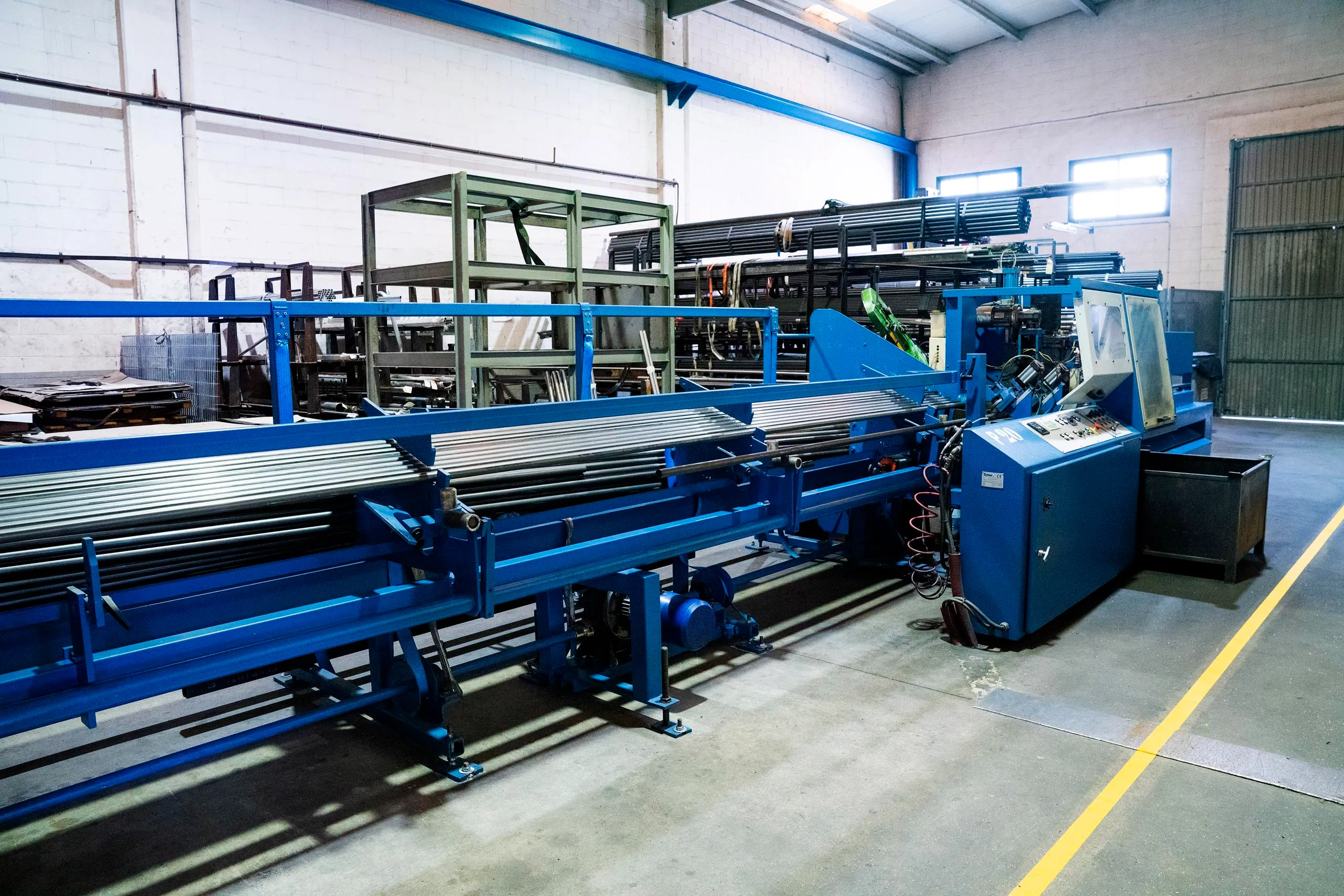 máquina de corte en gifertech